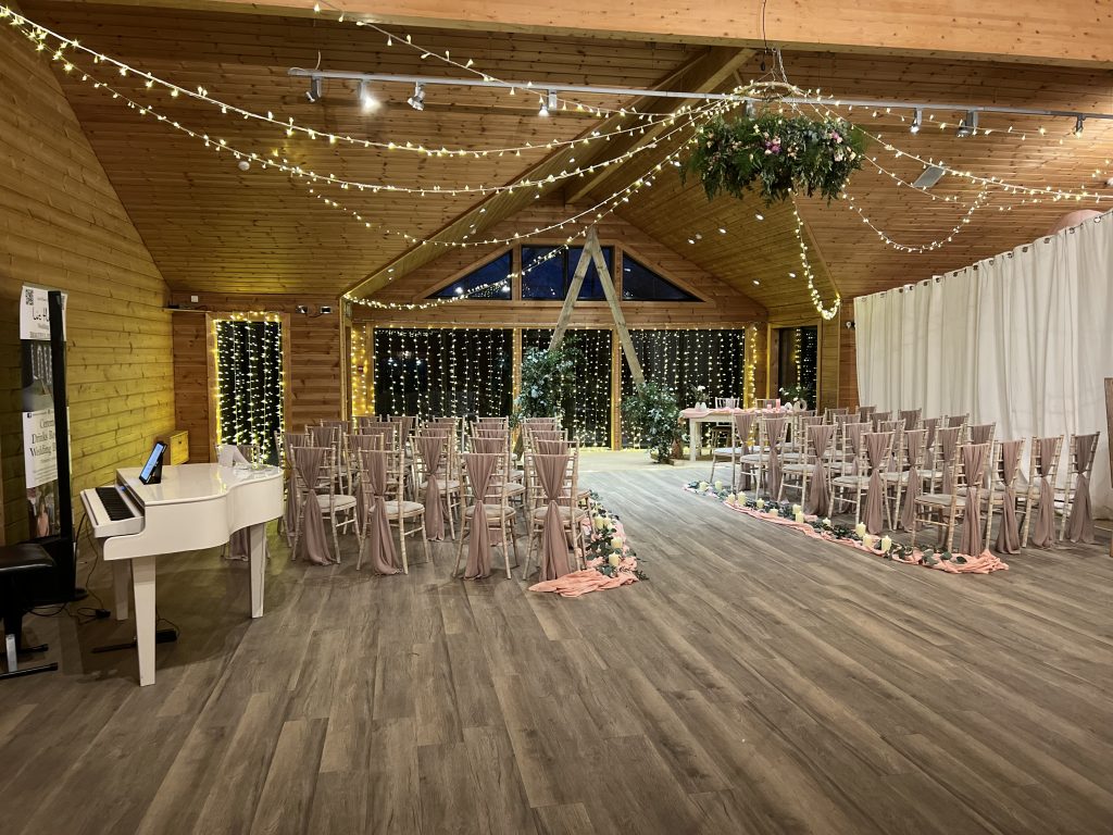 Styal Lodge Wedding Pianist 293