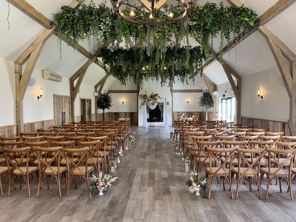 The Riverbarn