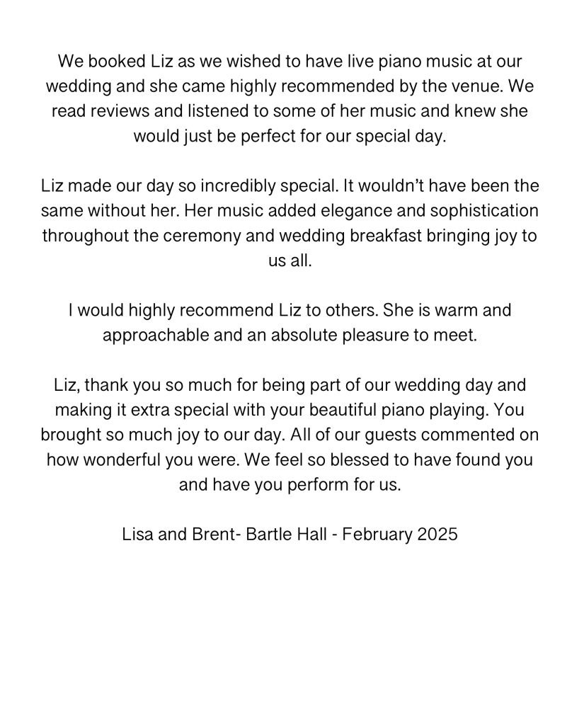 Bartle Hall Pianist Reviews 87