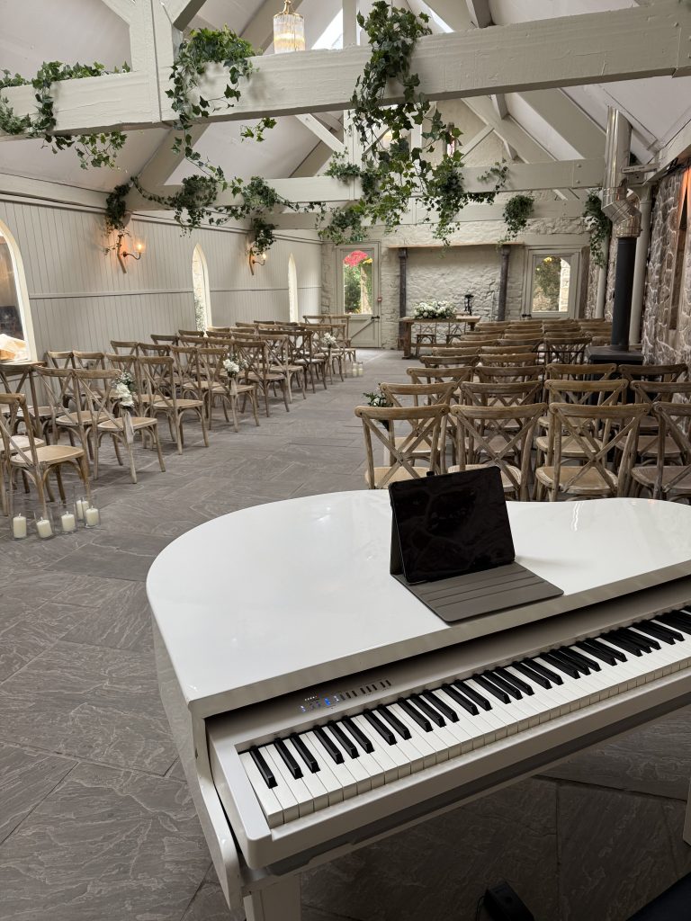 Wyresdale Weddings Pianist - 11 Amazing Weddings! 1