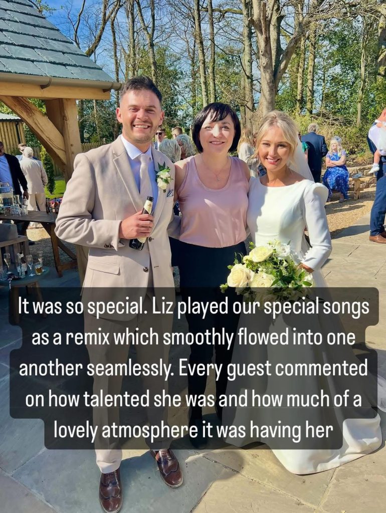Wyresdale Weddings Pianist - 11 Amazing Weddings! 5
